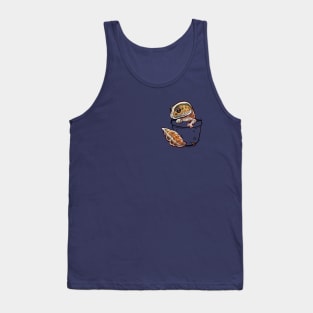 Pocket Fat Tailed Gecko Tank Top